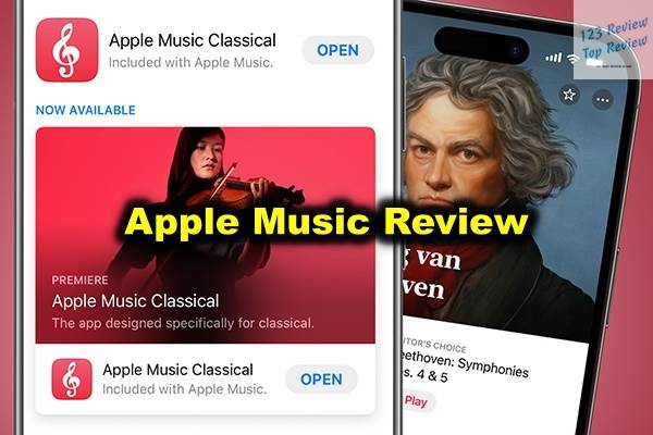 Apple Music Review