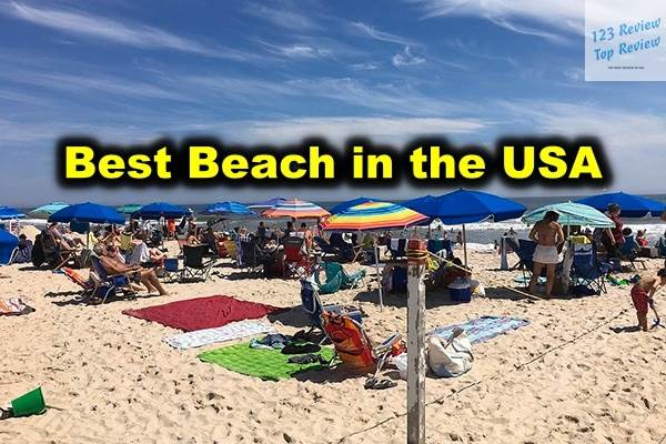 Best Beach in the USA