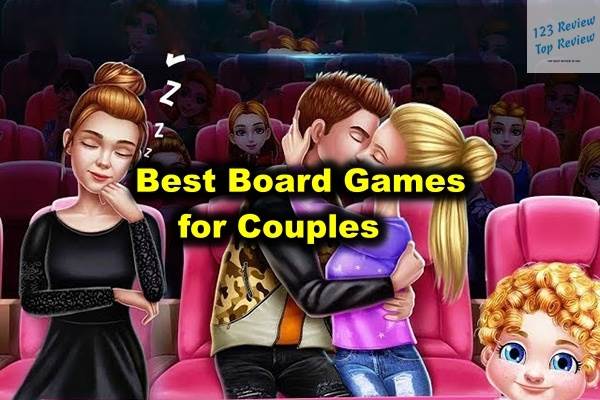 Best Board Games for Couples