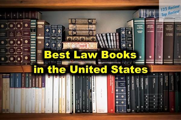 The Best Law Books in the United States