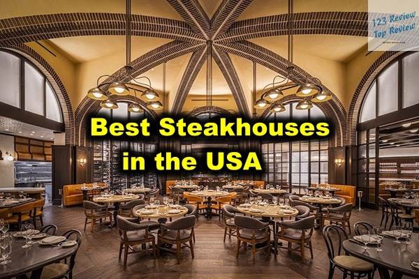 Best Steakhouses in the USA