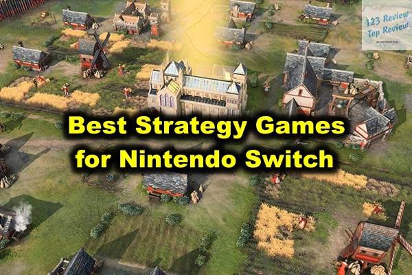 Best Strategy Games for Nintendo Switch