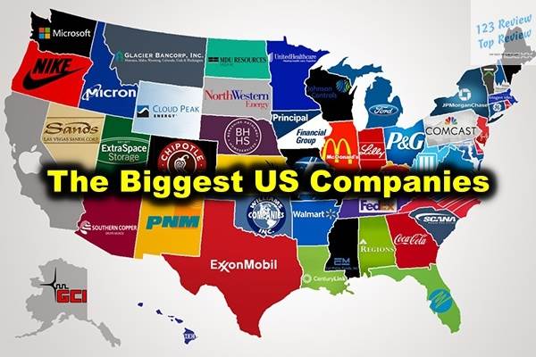 The Biggest US Companies