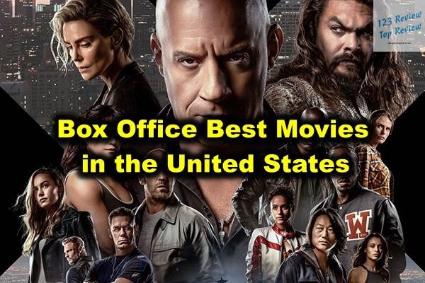 Box Office Best Movies in the United States