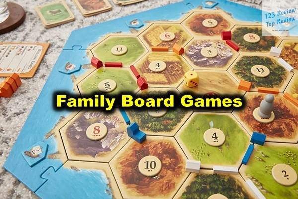 Family Board Games