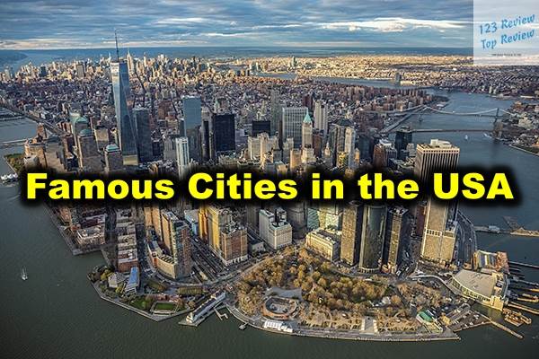 Famous Cities in the USA