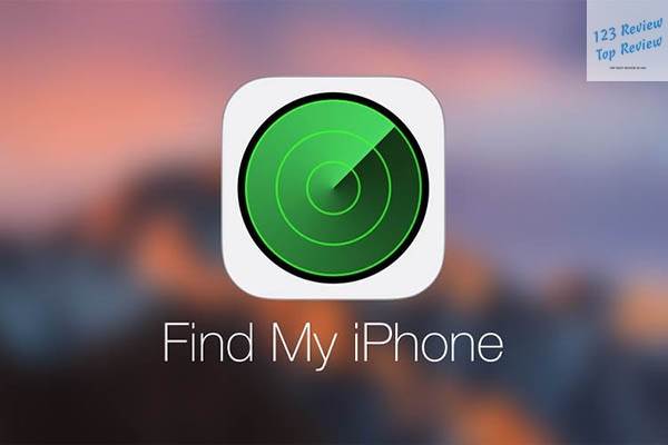 Find My iPhone Feature