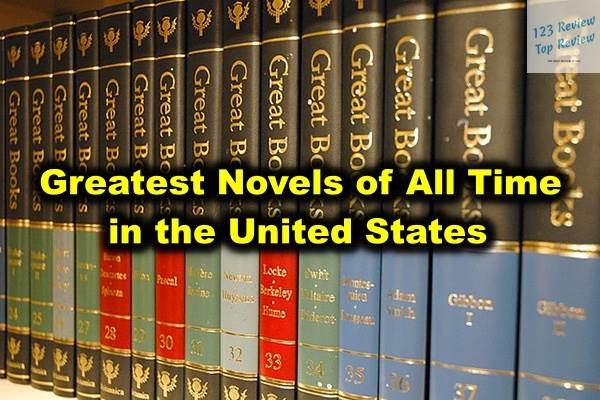 The Greatest Novels of All Time in the United States