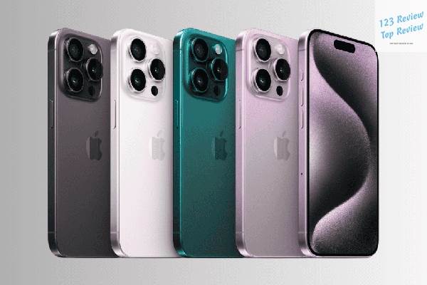 iPhone 16 Colors