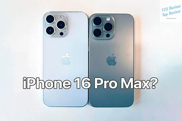 iPhone 16 Pro Max: Features and Specifications