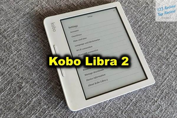 Kobo Libra 2