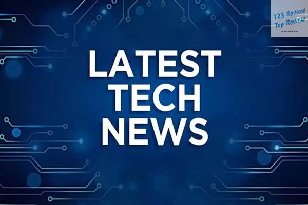 Latest News in Technology