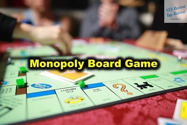 Monopoly Board Game