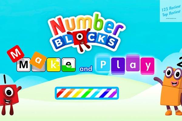 Numberblocks Games