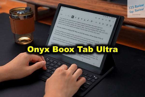 Onyx Boox Tab Ultra