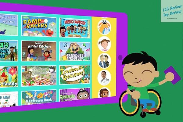 PBS KIDS Games