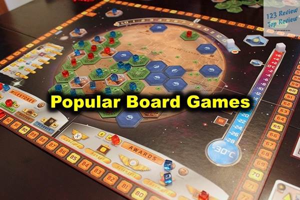 Popular Board Games