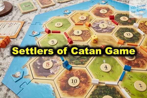 Settlers of Catan Game Review