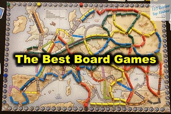 The Best Board Games