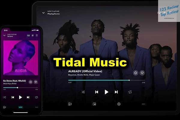 Tidal Music review