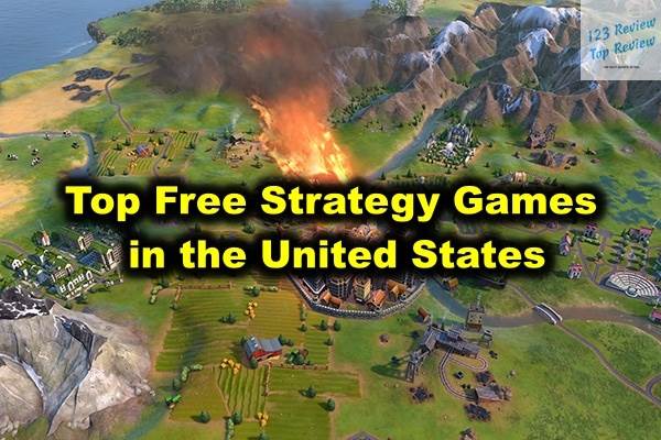 Top Free Strategy Games in the United States