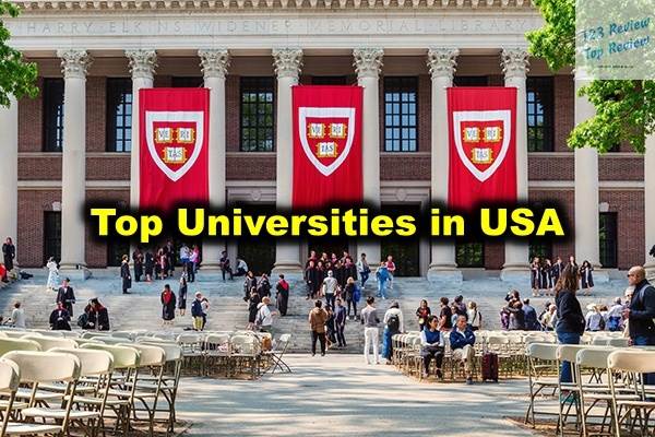 Top Universities in USA