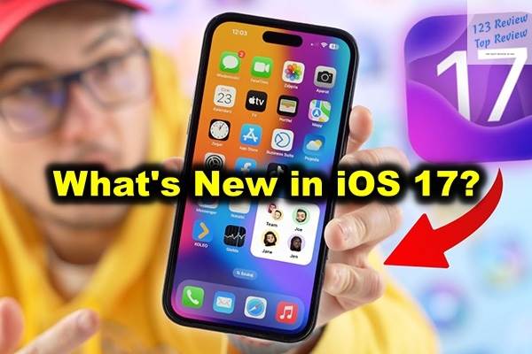 What&#8217;s New in iOS 17?