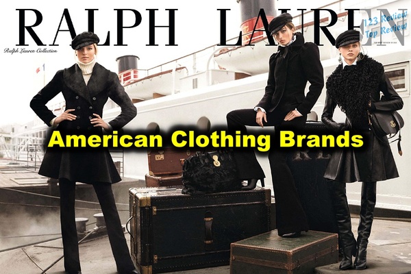 American Clothing Brands