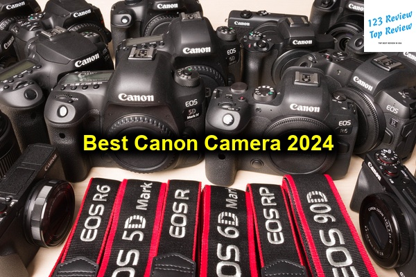 Best Canon Camera 2024