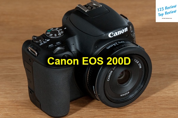 Canon EOS 200D review