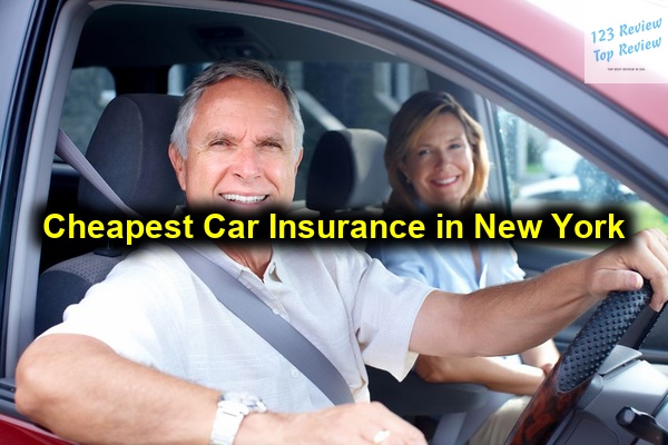 Cheapest Car Insurance in New York