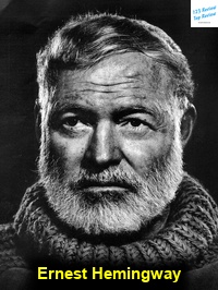 Ernest Hemingway