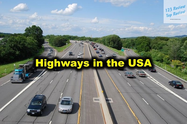 Highways in the USA