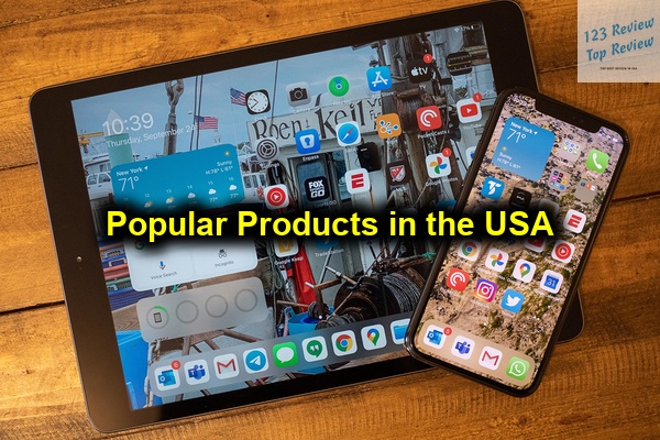 Popular Products in the USA