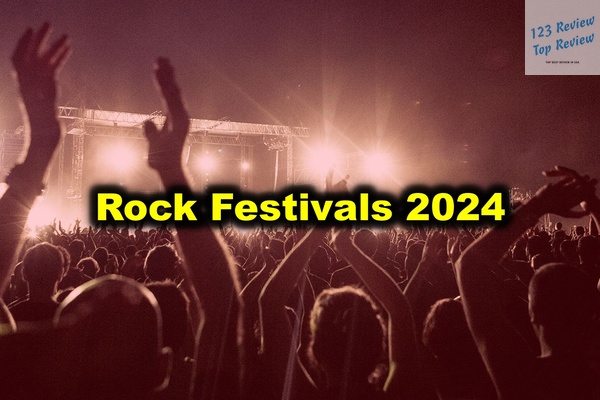 Rock Festivals 2024