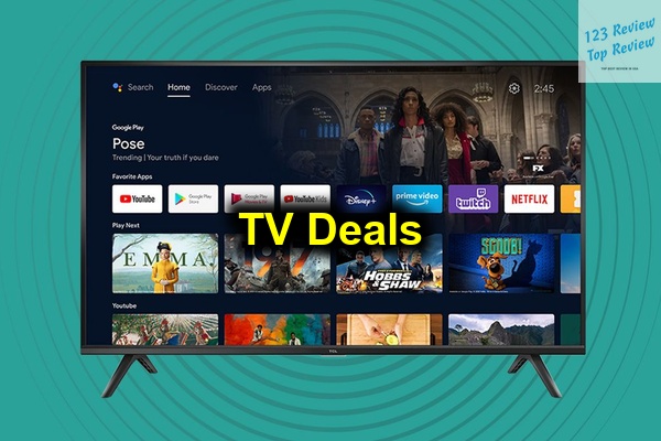 TV Deals: Guide to Finding the Best Discounts