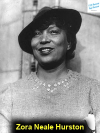 Zora Neale Hurston