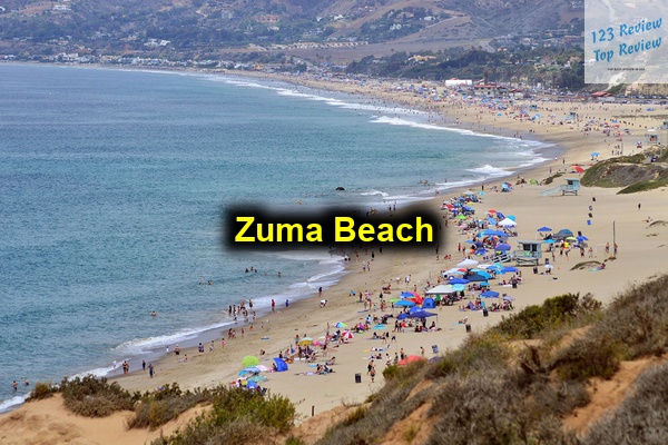 Best Beaches in California