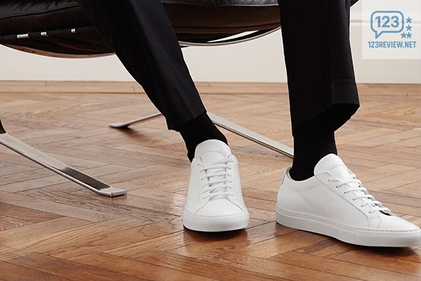 The Best White Sneakers for Men