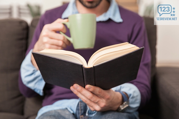 The Coffee Shop Where I Start My Day