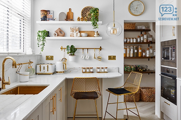 My Simple Kitchen Setup