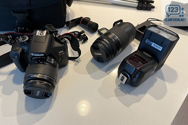 How I Take Photos While Traveling