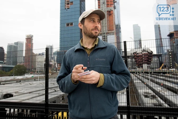 Lessons from My First Year in New York